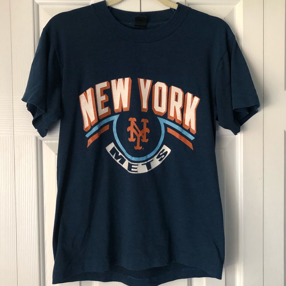 Vintage New York Mets baseball shirt - S